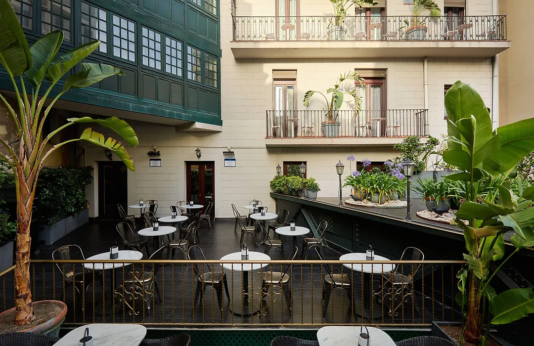 Hotel Continental Barcelona-1