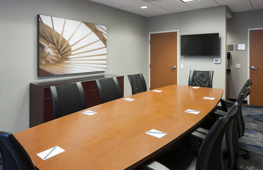Fairfield Inn & Suites By Marriott Austin Parmer Tech Ridge-1