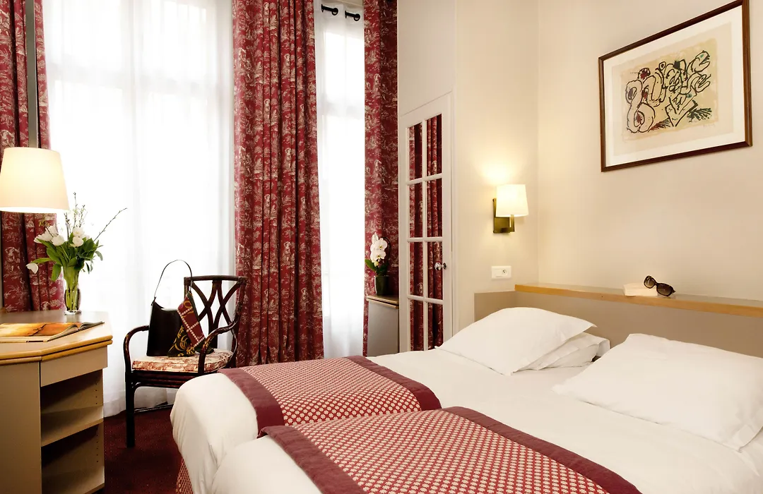 Hotel L De Lutece - Notre-Dame-1