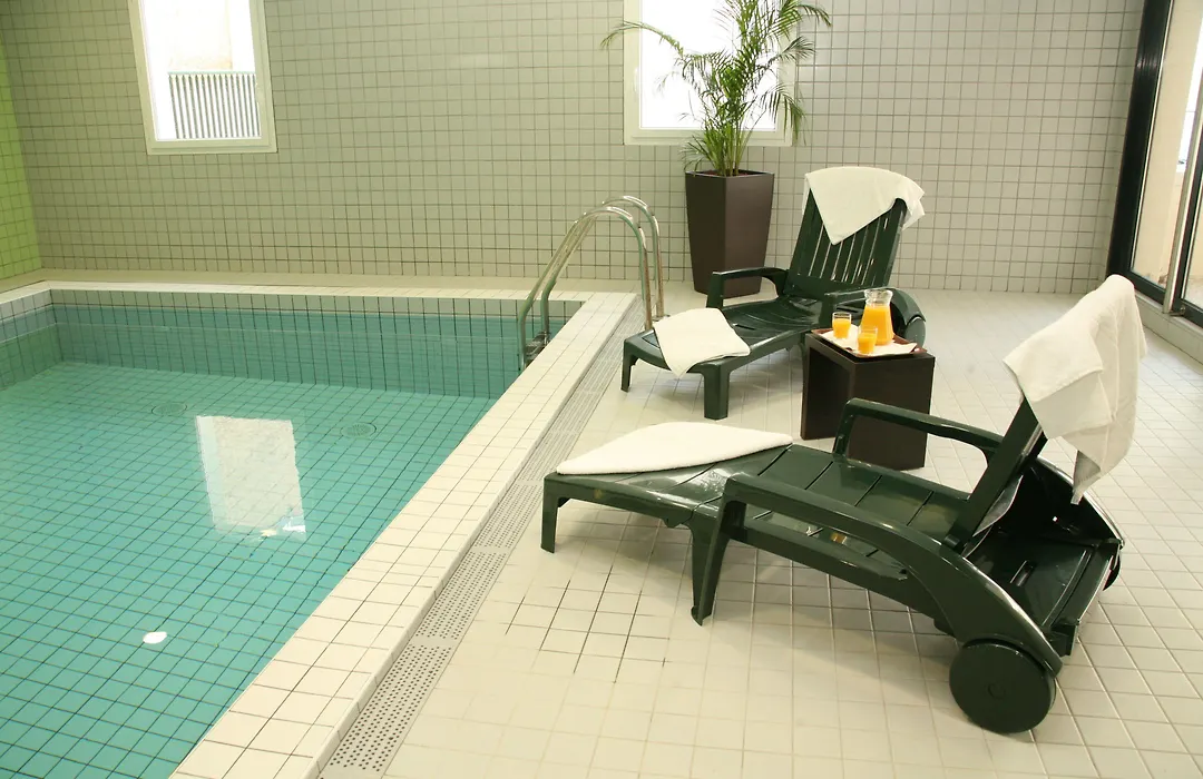 Nemea Appart Hotel Home Suite Nancy Centre-1