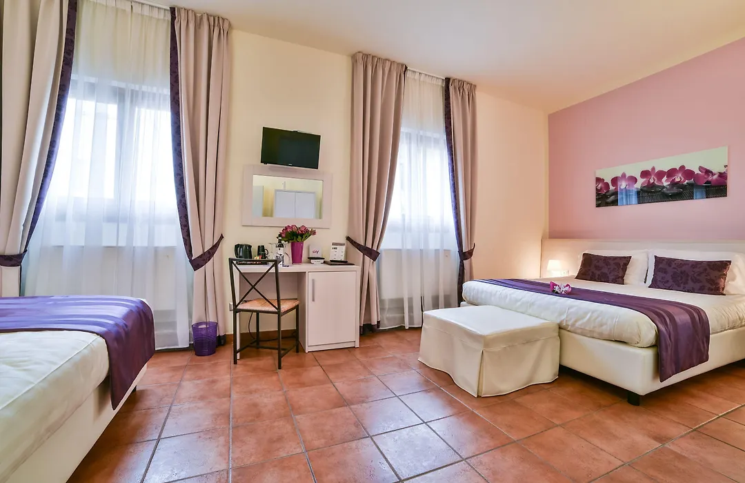 Hotel Bella Firenze-1