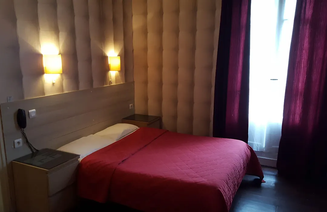 Hôtel Média-1