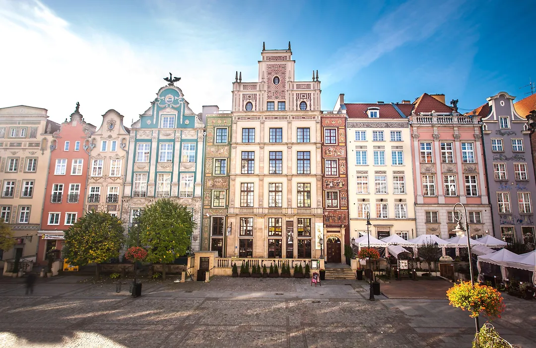 Radisson Blu Hotel, Gdansk-1
