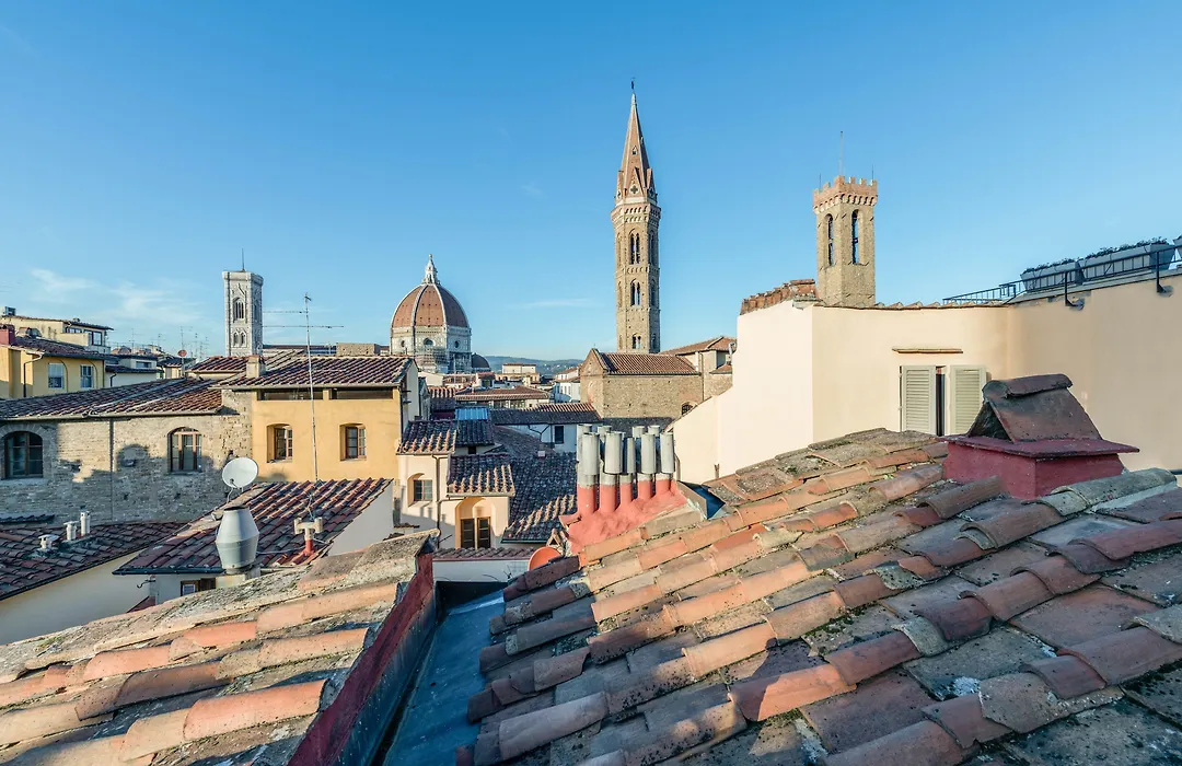 Boutique Hotel In Piazza Della Signoria-1