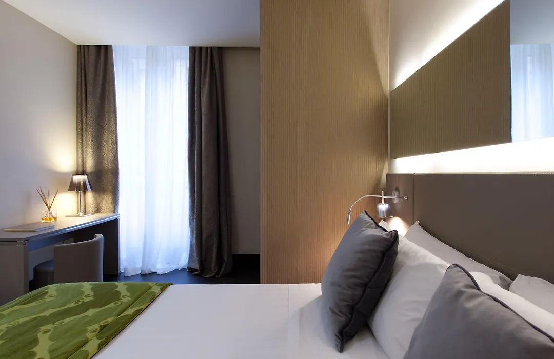 Quirinale Luxury Rooms-1