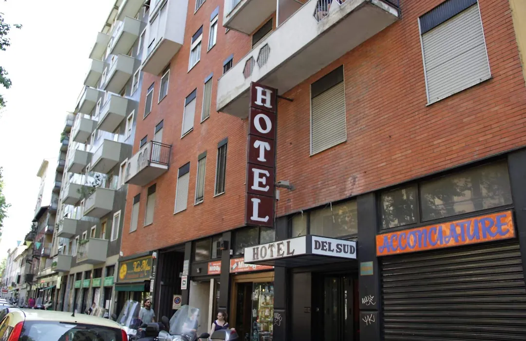 Hotel Del Sud-1
