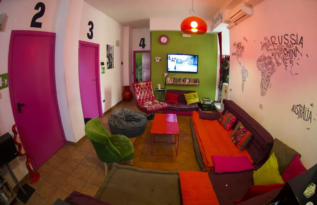 Hostel Of The Sun-1