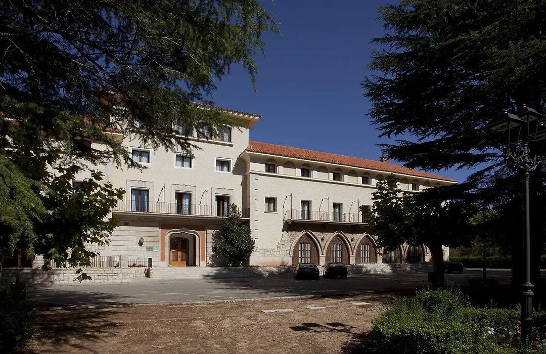 Parador De Teruel-1