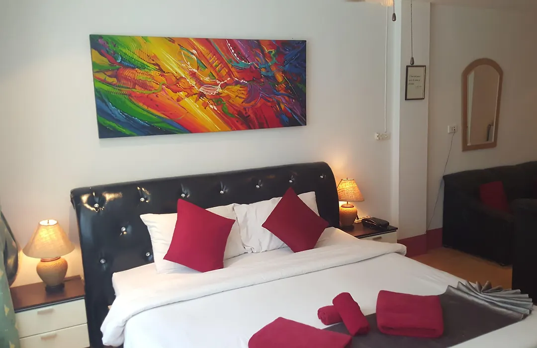 Aquarius Gay Guesthouse & Sauna-1