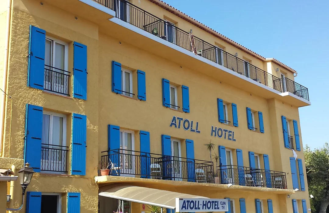 Atoll Hotel Restaurant-1
