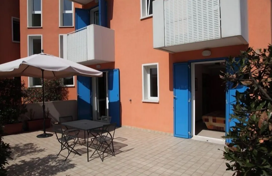 Aparthotel Gioia-1