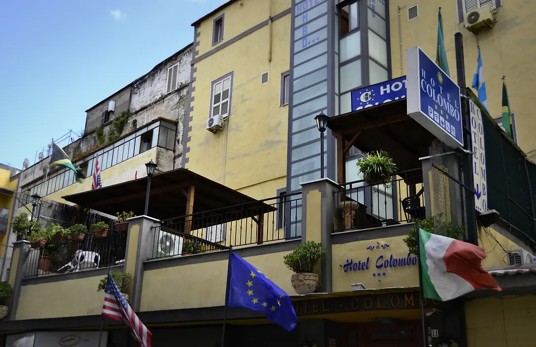 Hotel Colombo-1