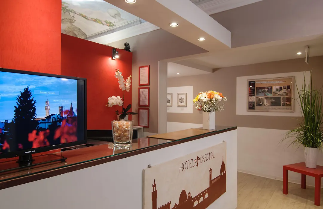 Hotel Cardinal Of Florence - Recommended For Ages 25 To 55-1