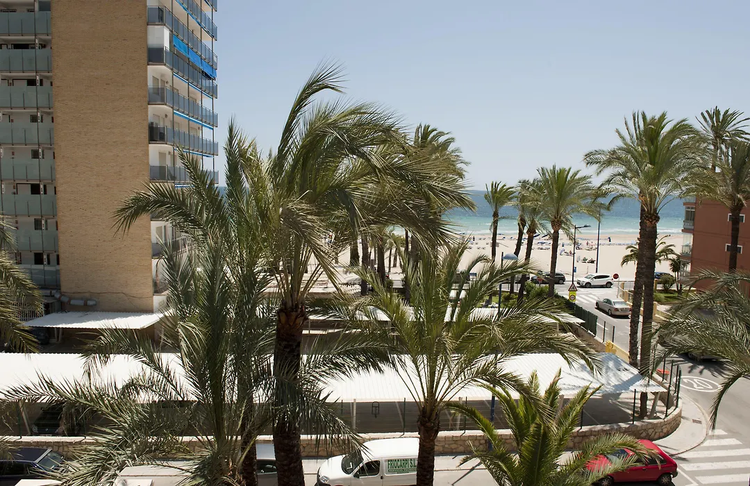 Hotel El Palmeral-1