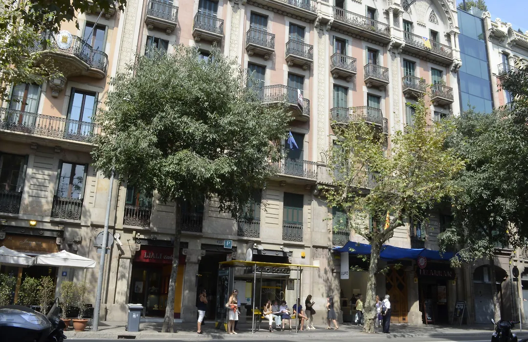 Ciudad Condal Hostal - Paseo De Gracia-1