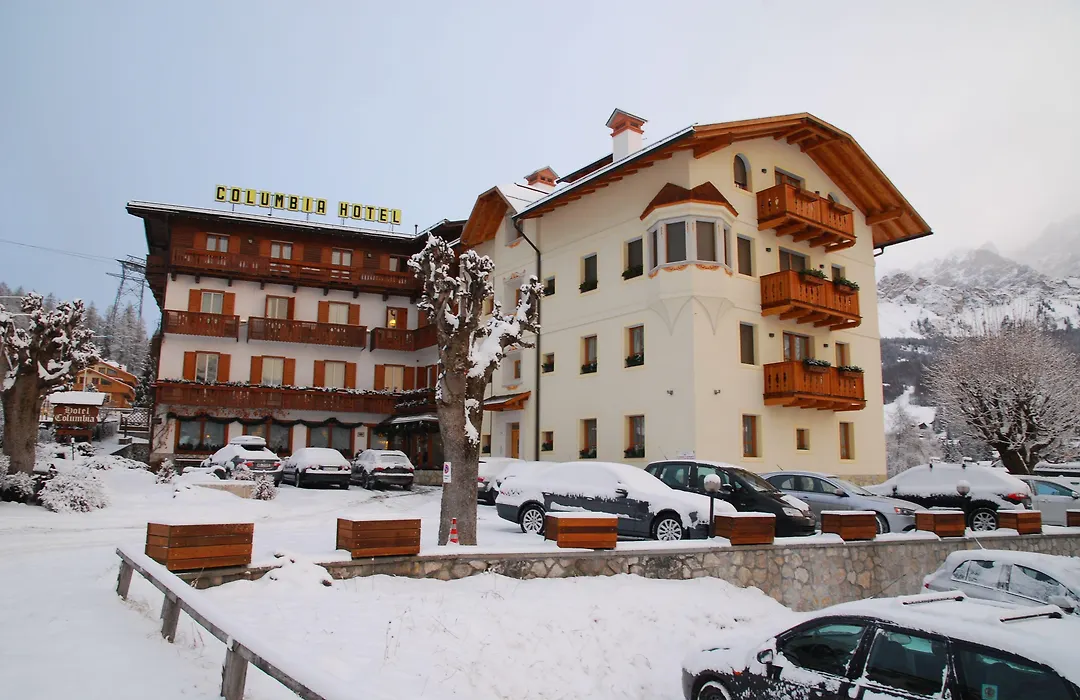 Hotel Columbia & Spa-1