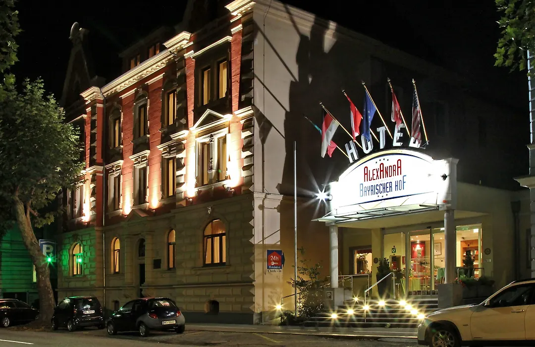 Hotel Alexandra-1