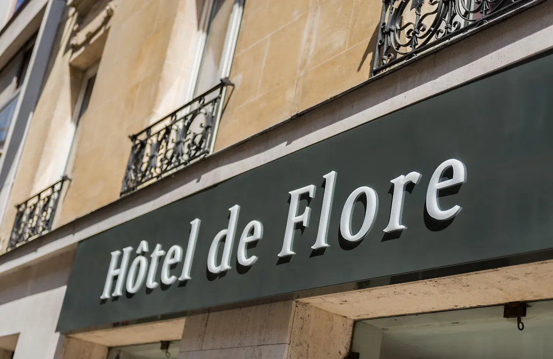 Hotel De Flore - Montmartre-1