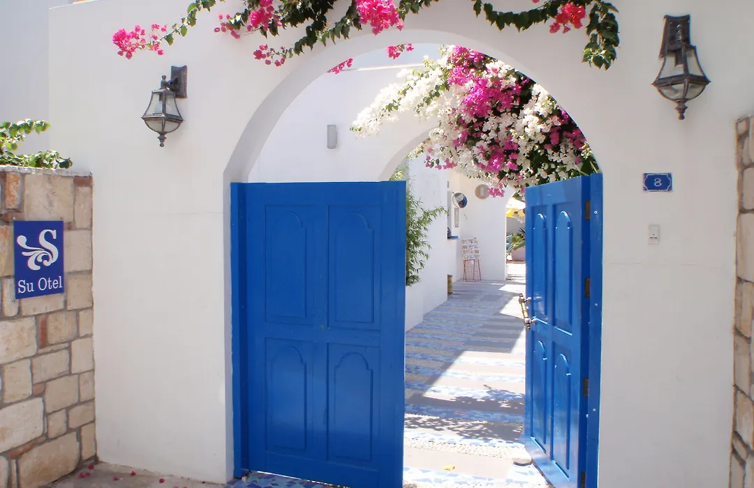 Su Hotel - Bodrum-1