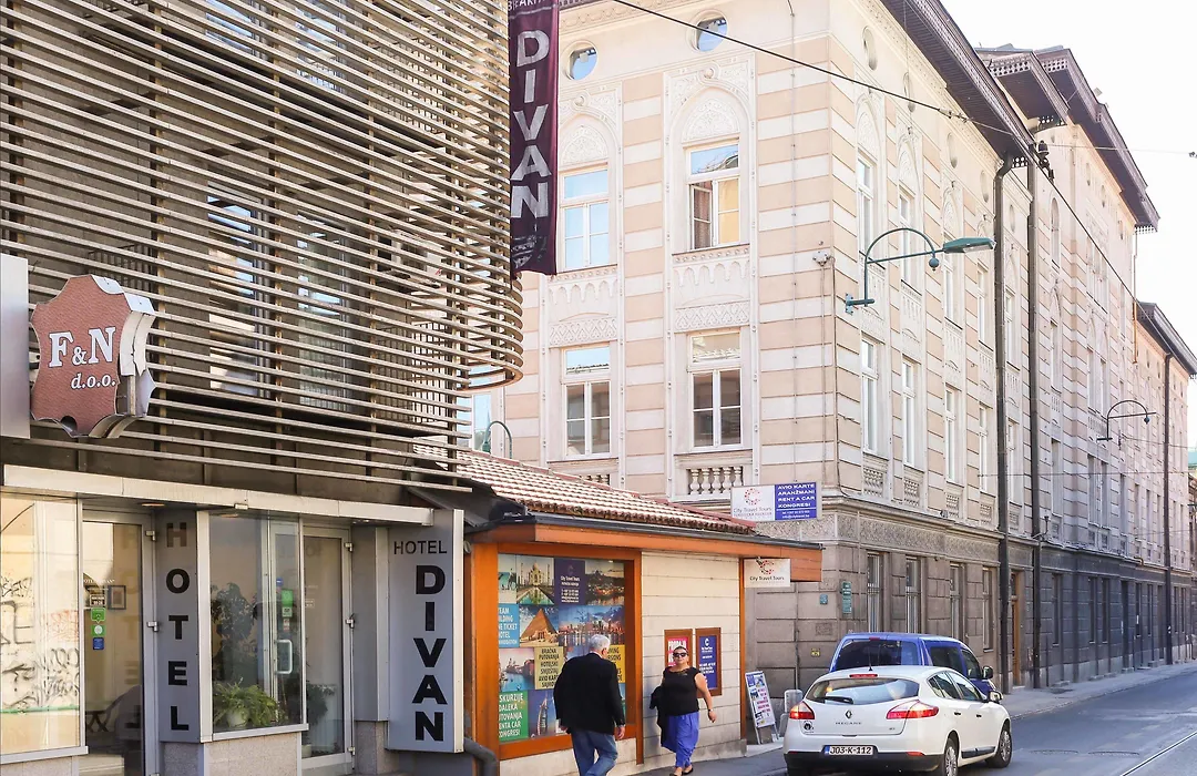Hotel Divan-1