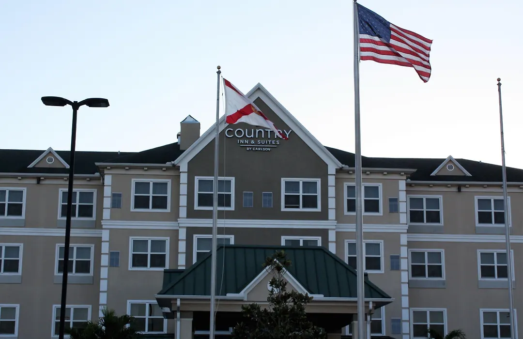 Country Inn & Suites By Radisson, Tampa Airport North, Fl-1