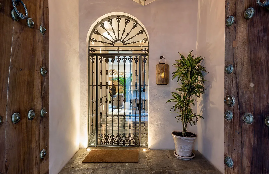 Hotel Boutique Corral Del Rey-1