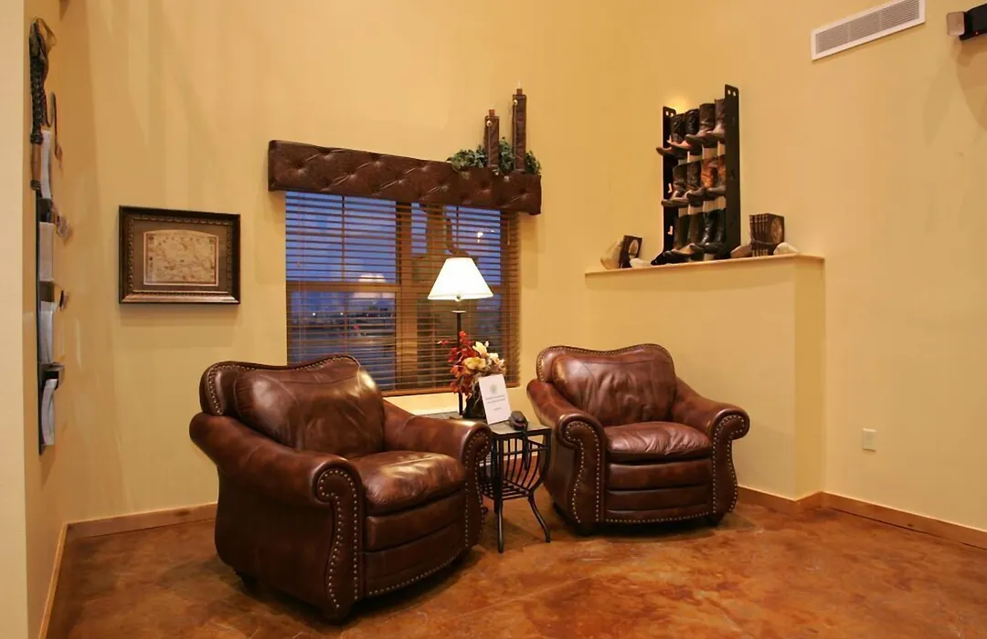 Arbuckle Lodge Gillette-1