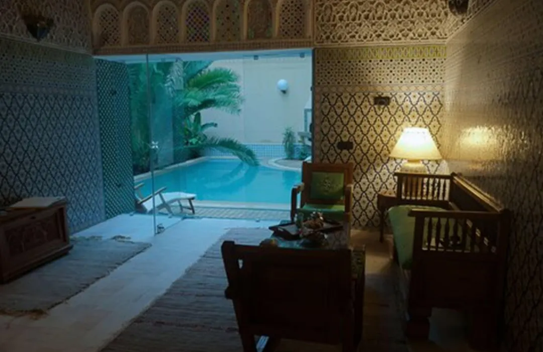 Riad Dar Ziryab-1