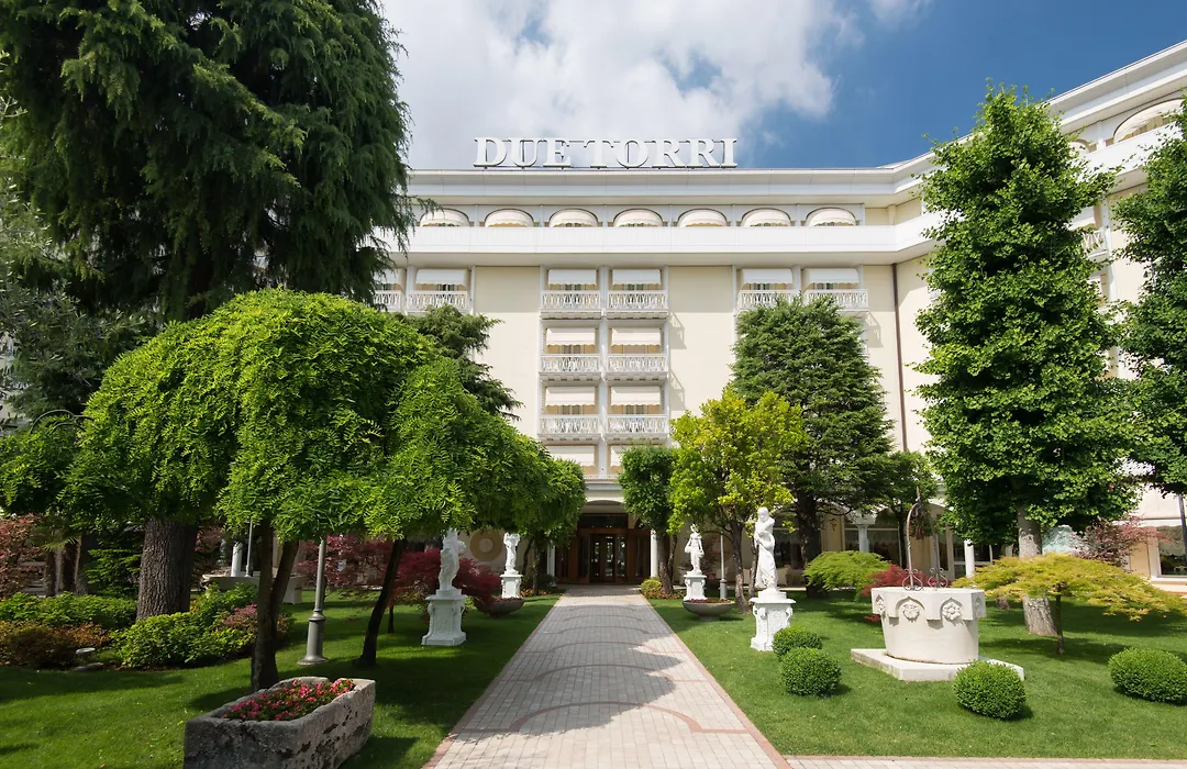 Hotel Terme Due Torri - Adults Hideaway & Spa-1