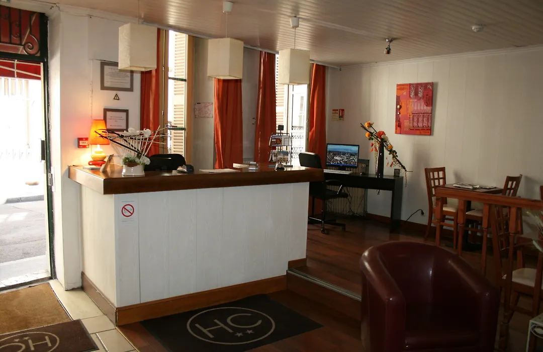 Hotel Le Chambellan-1