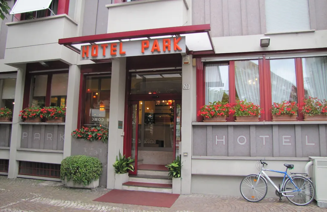 Park Hotel Meublé-1