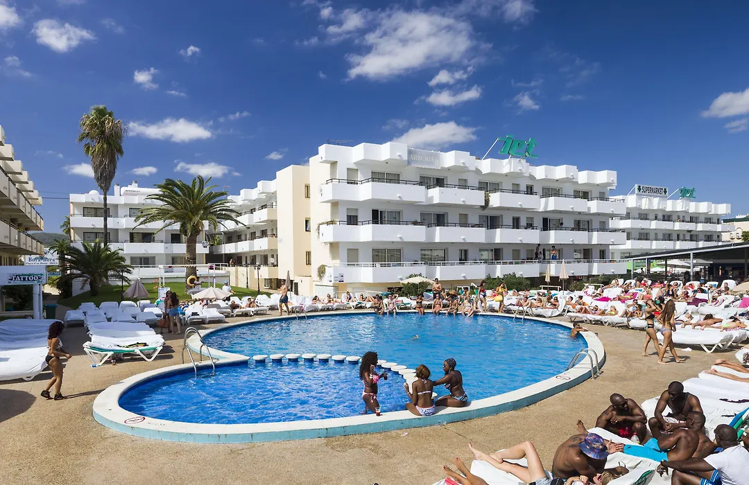 Apartamentos Jet - Adults Only-1