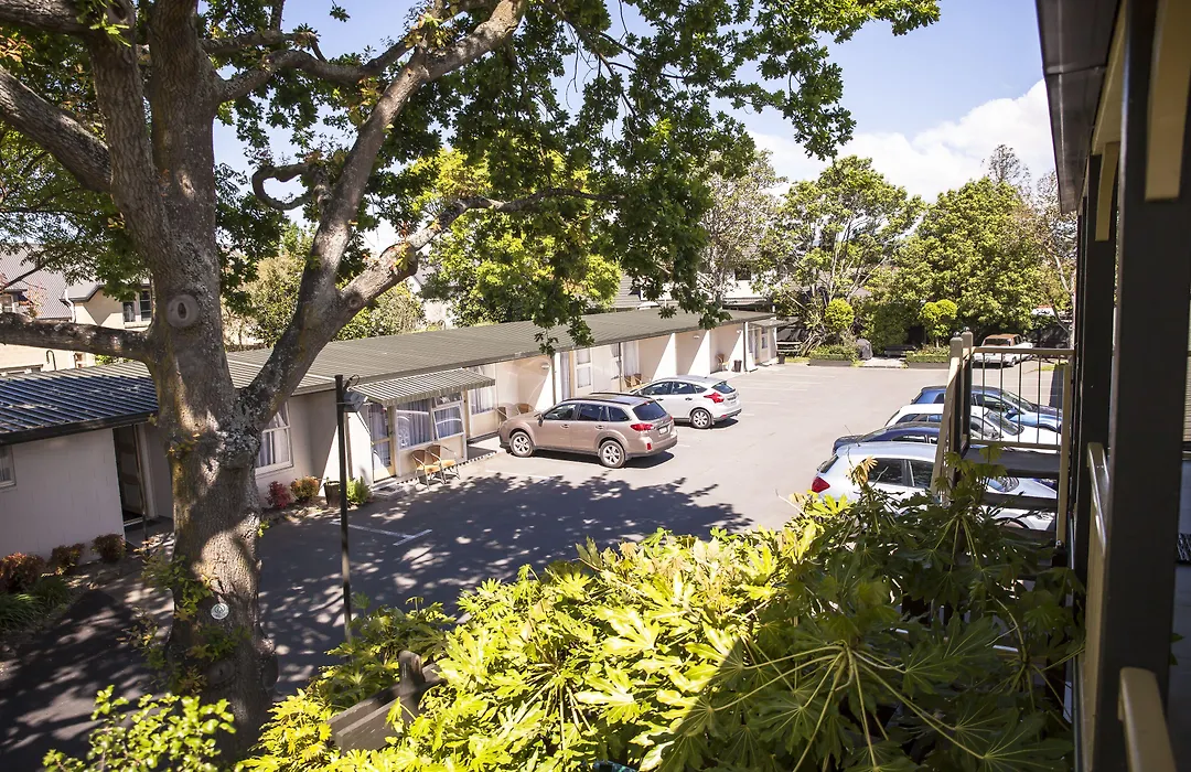 Ashleigh Court Motel-Christchurch Hagley Park-1