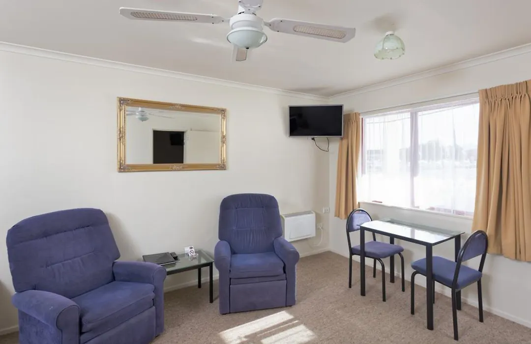 Bk'S Rotorua Motor Lodge-1