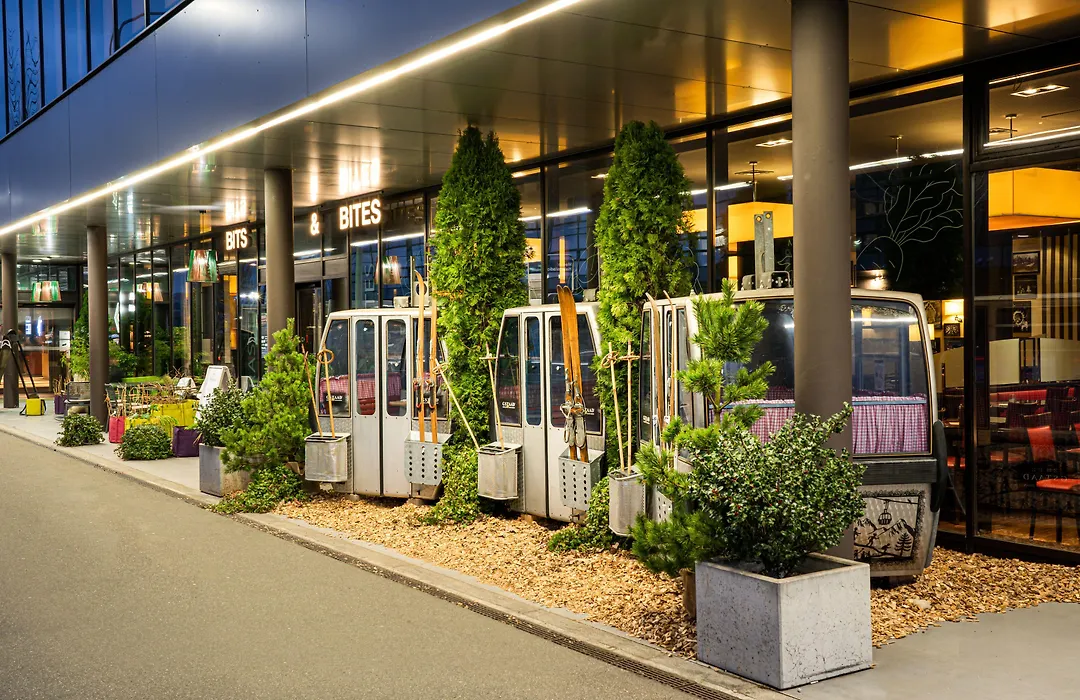 Holiday Inn Zuerich Messe By Ihg-1
