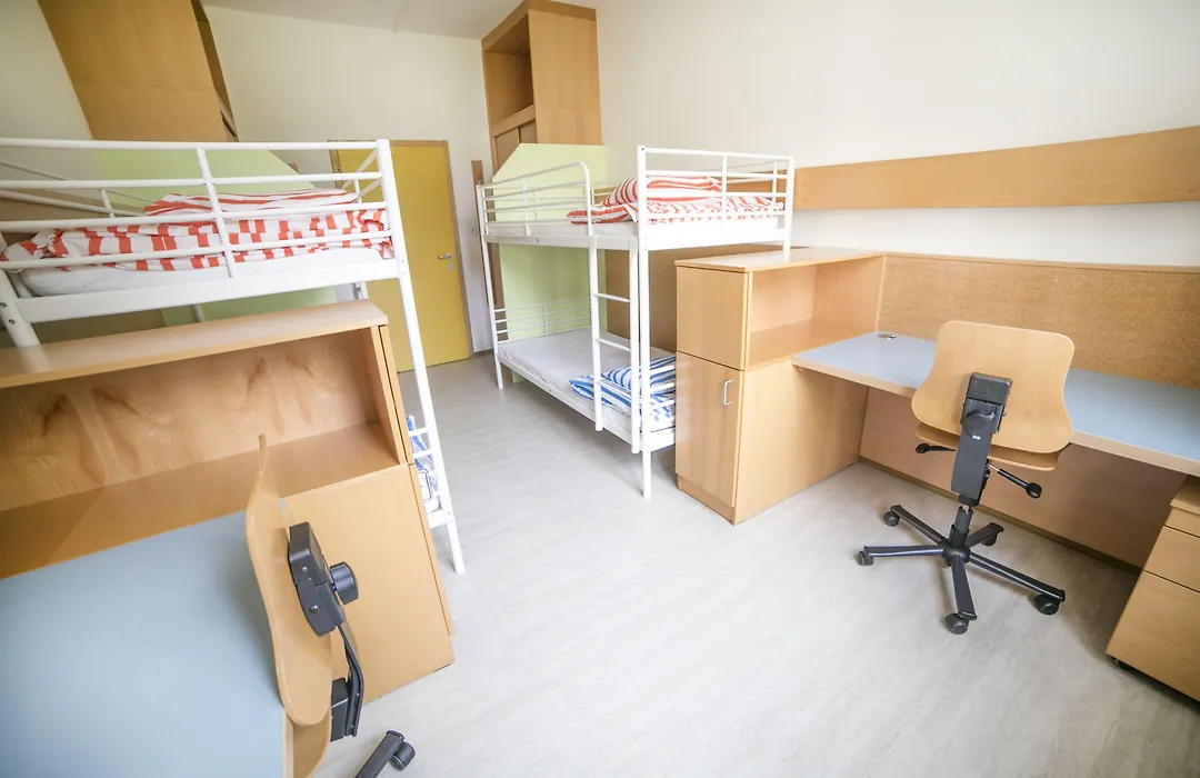 Muffin Hostel-1