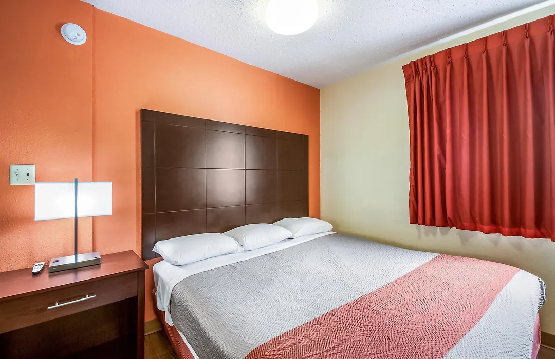 Motel 6-Washington, Dc - Convention Center-1