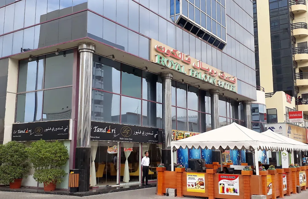 Royal Falcon Hotel-1
