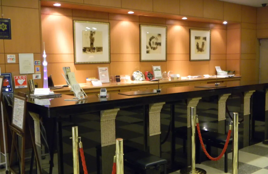 Dai-Ichi Hotel Ryogoku-1