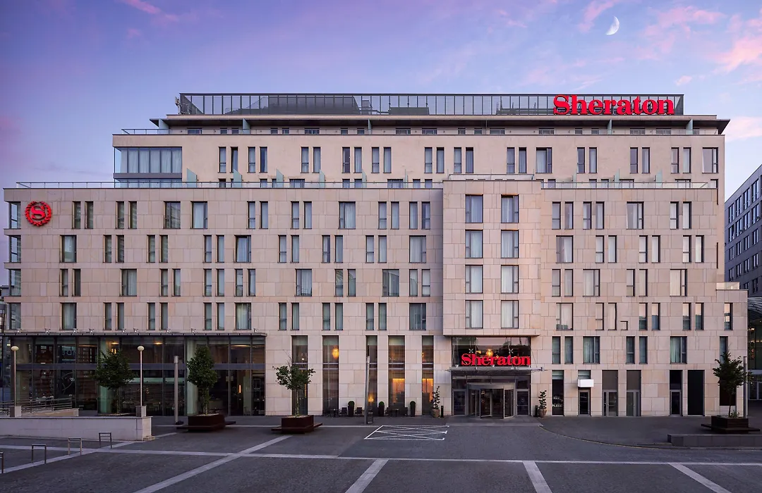 Sheraton Bratislava Hotel-1