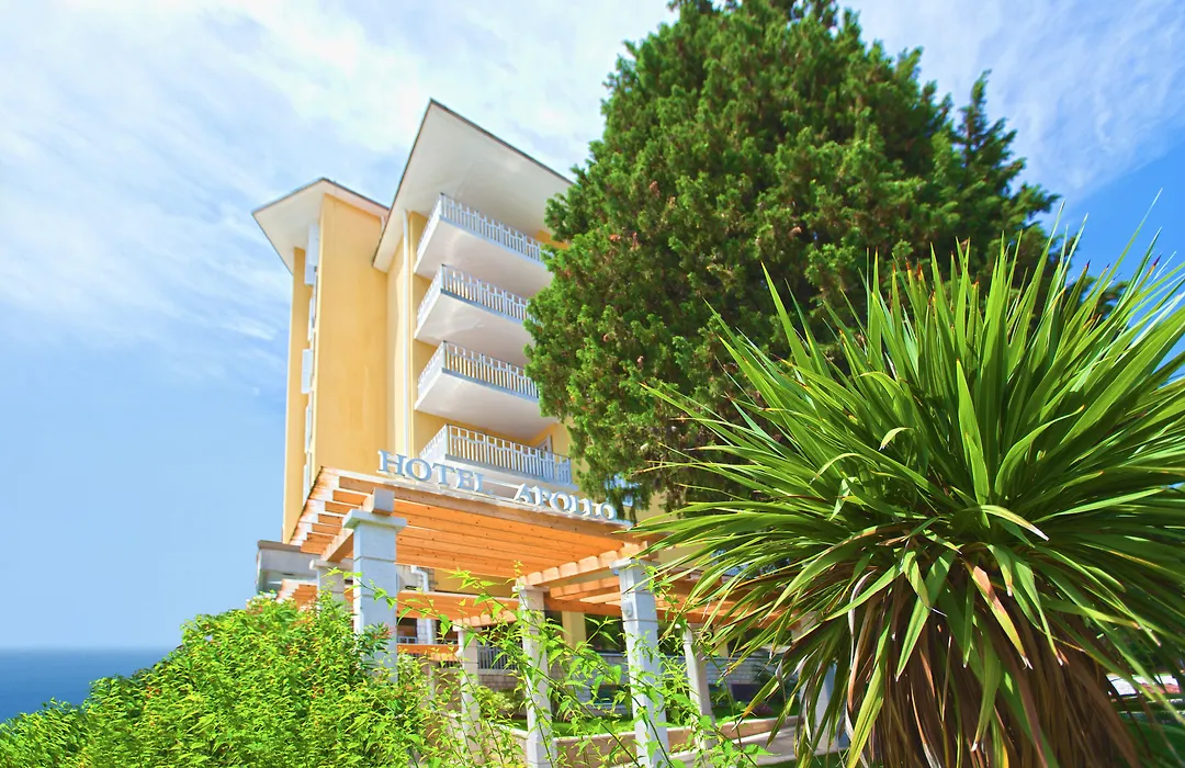 Wellness Hotel Apollo – Terme&Wellness LifeClass-1