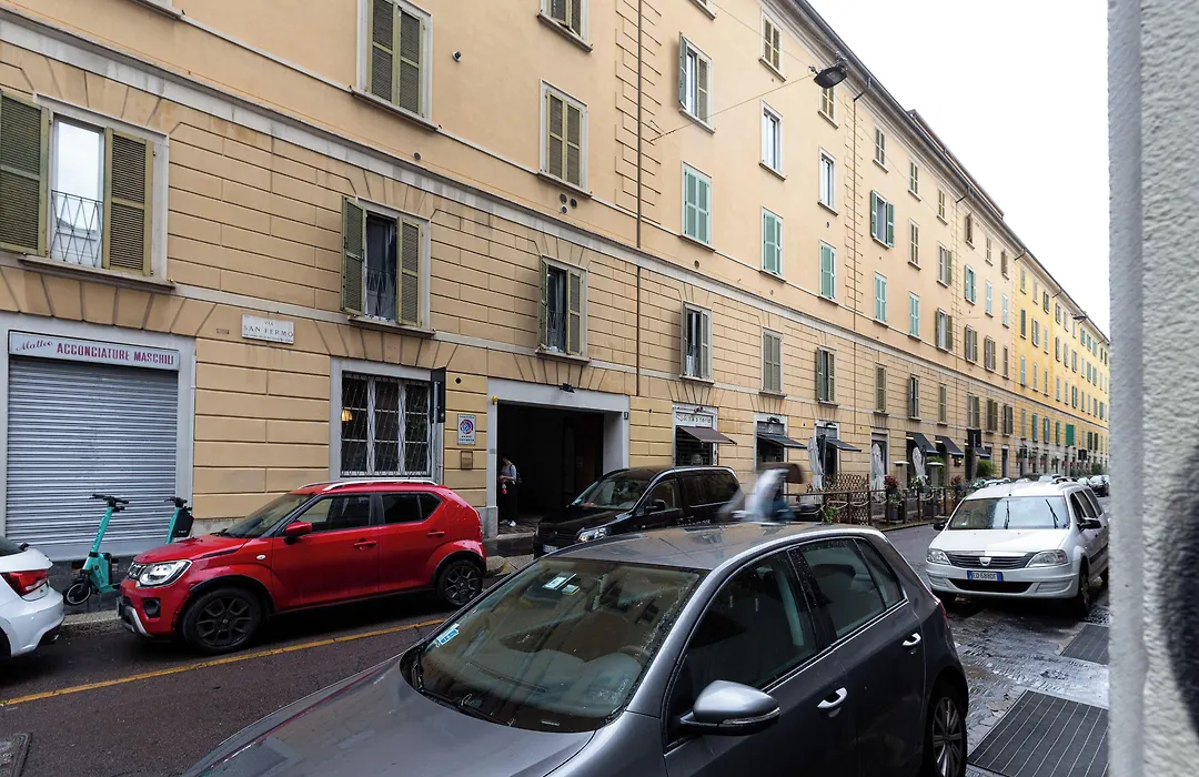 Brera Apartments In San Fermo-1
