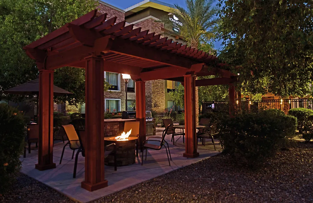Homewood Suites By Hilton Phoenix Chandler Fashion Center-1