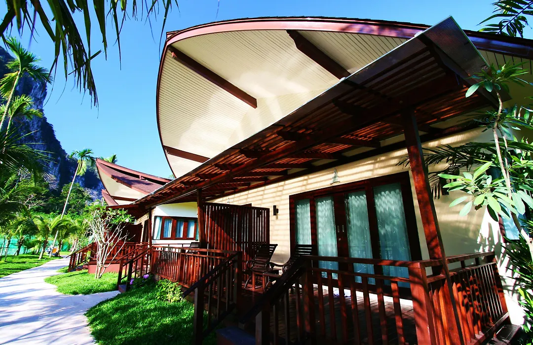 Aonang Phu Petra Resort, Krabi - Sha Plus-1