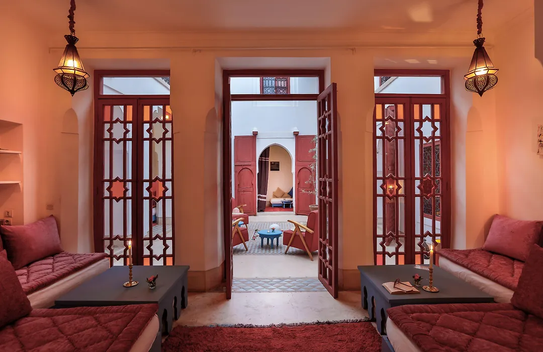 Hotel & Spa Dar Baraka & Karam-1