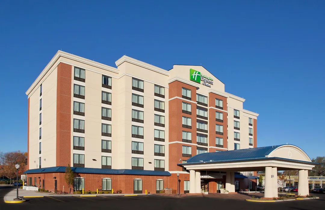 Holiday Inn Express Hotel & Suites Ohio State University- Osu Medical Center By Ihg-1