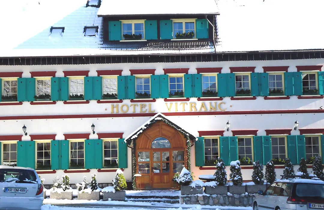 Vitranc Boutique Hotel-1