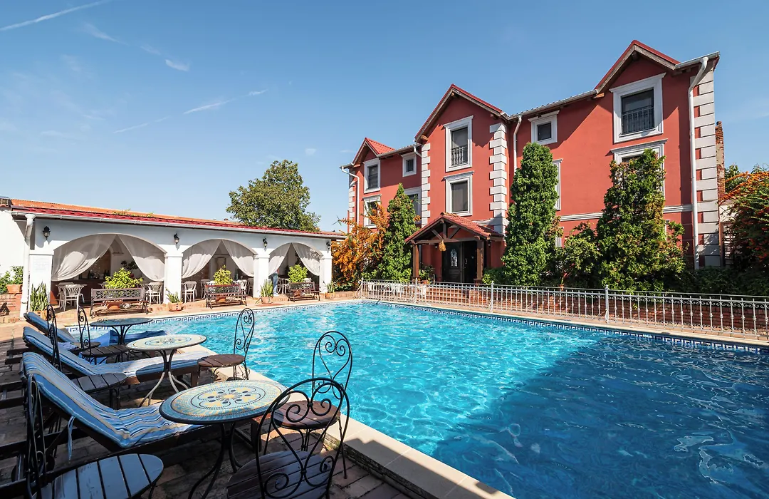 Casa Del Sole Boutique Hotel Timisoara-1