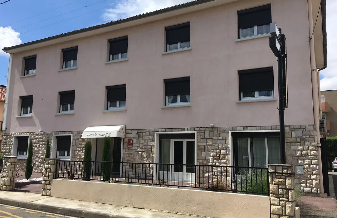 Hotel Akena Toulouse Le Prado - Proche Zénith-1