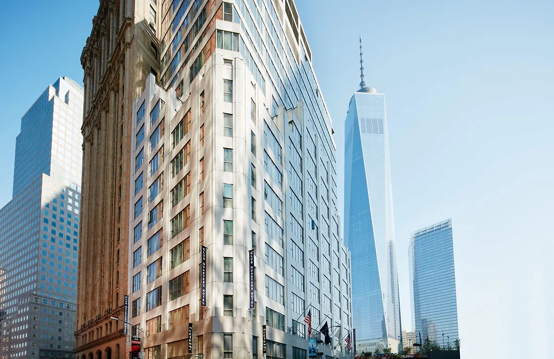 Club Quarters Hotel World Trade Center, New York-1